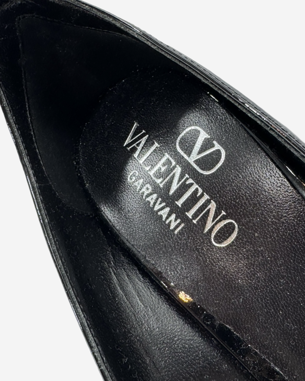 Valentino Tacones VLogo 38