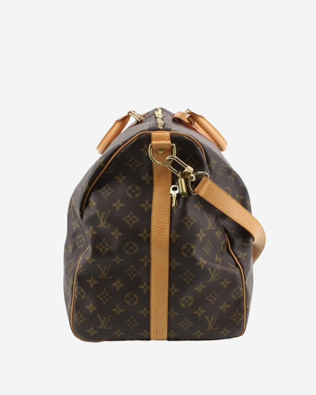 Bolsa Louis Vuitton Keepall Bandouliere 60 2001