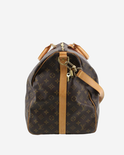 Bolsa Louis Vuitton Keepall Bandouliere 60 2001