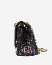 Chanel 2.55 Reissue Mini Flap Graffitti Bag 2019