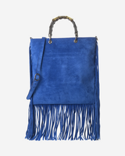 Gucci Bamboo Fringe Bag