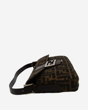 Bolsa Fendi Baguette Zucca