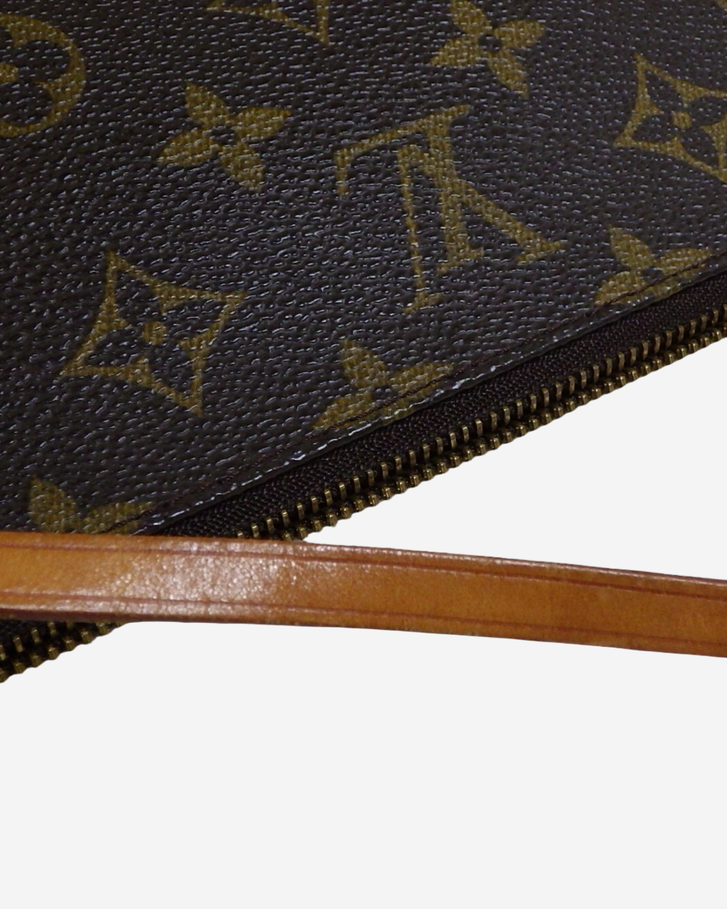 Louis Vuitton Pochette Monogram Bag