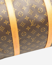 Bolsa Louis Vuitton Keepall 60