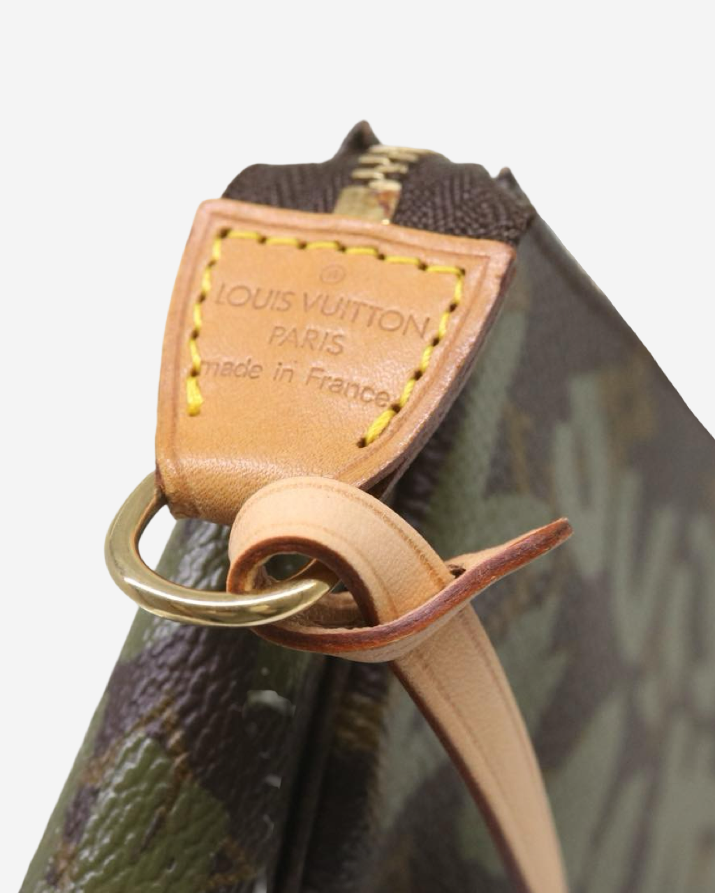 Bolsa Louis Vuitton x Stephen Sprouse Pochette – Irene Buffa