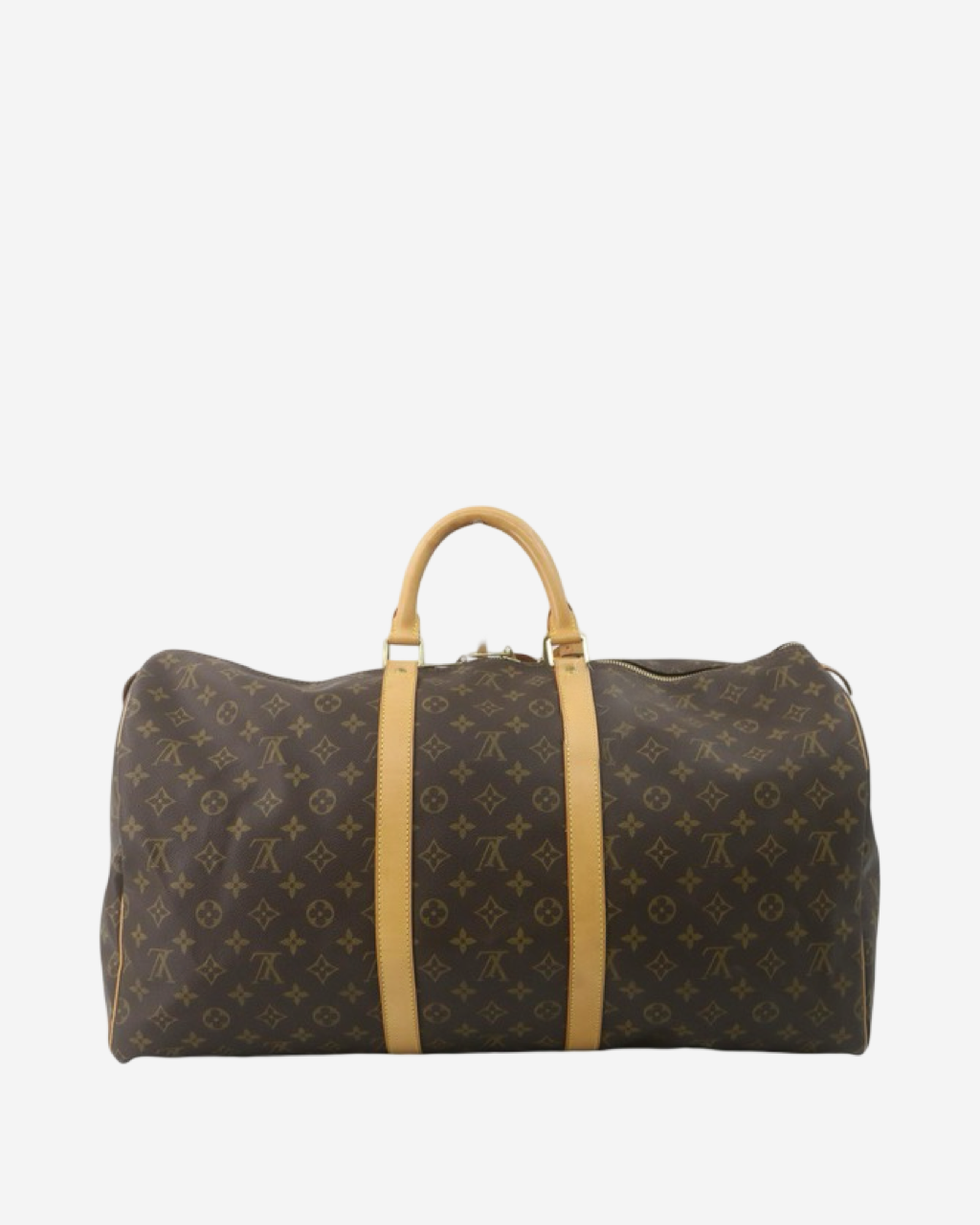 Bolsa Louis Vuitton Keepall 55 Canvas monogram