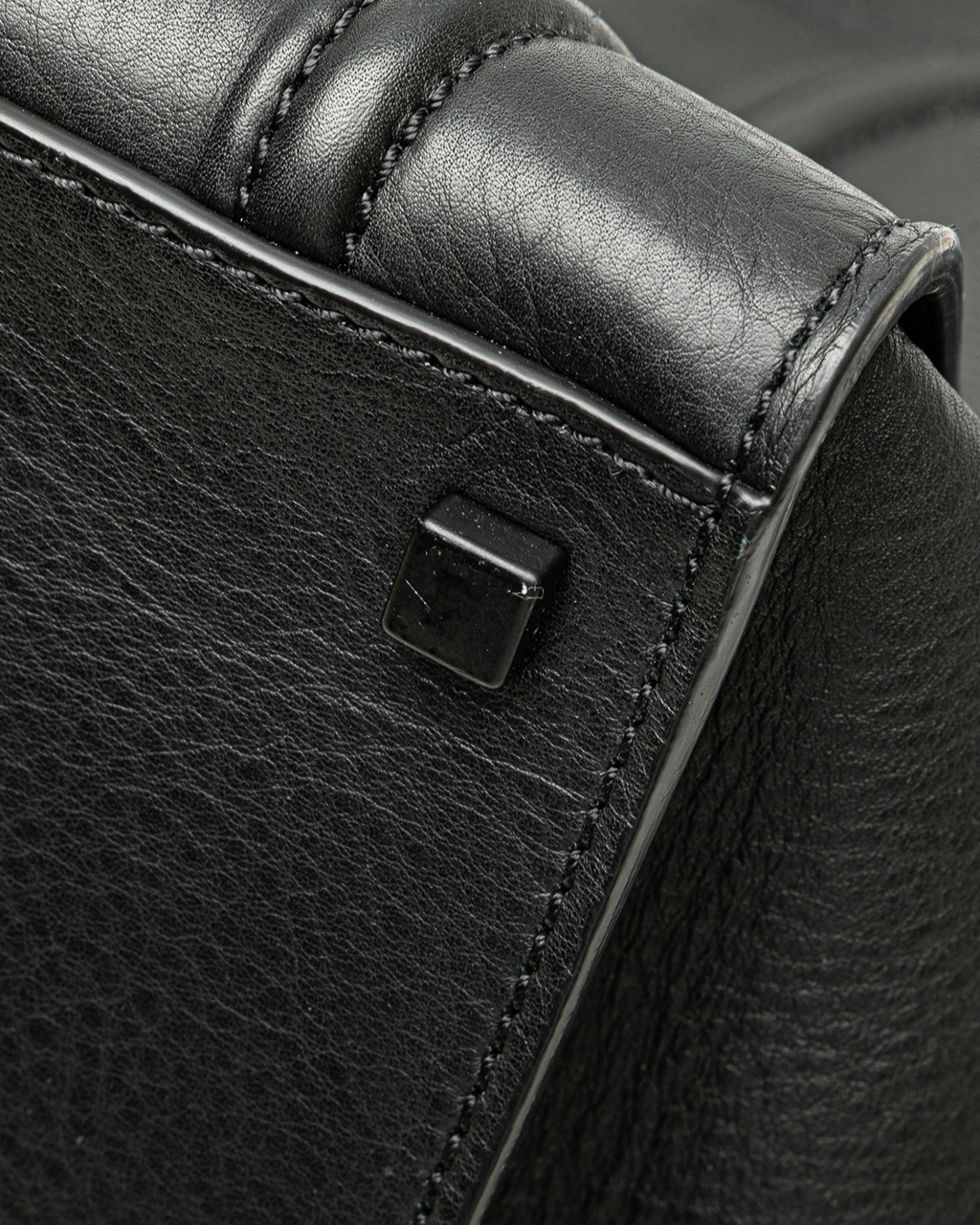 Bolsa Celine Calfskin Phantom Luggage
