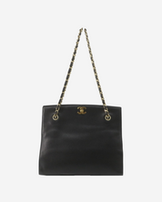 Bolsa Chanel Tote 1997-1999