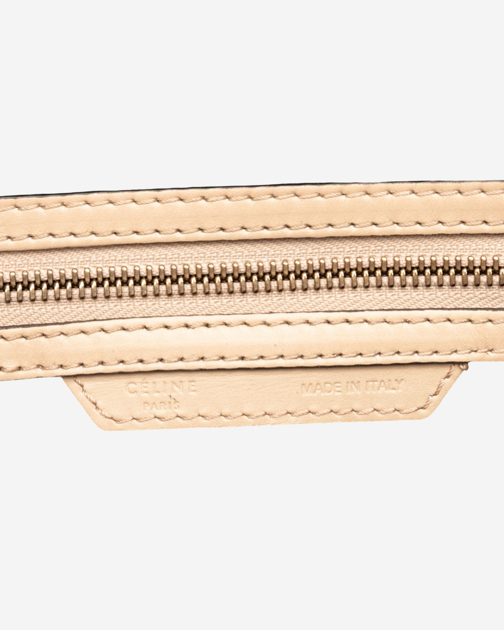 Bolsa Celine Luggage Bicolor 2013