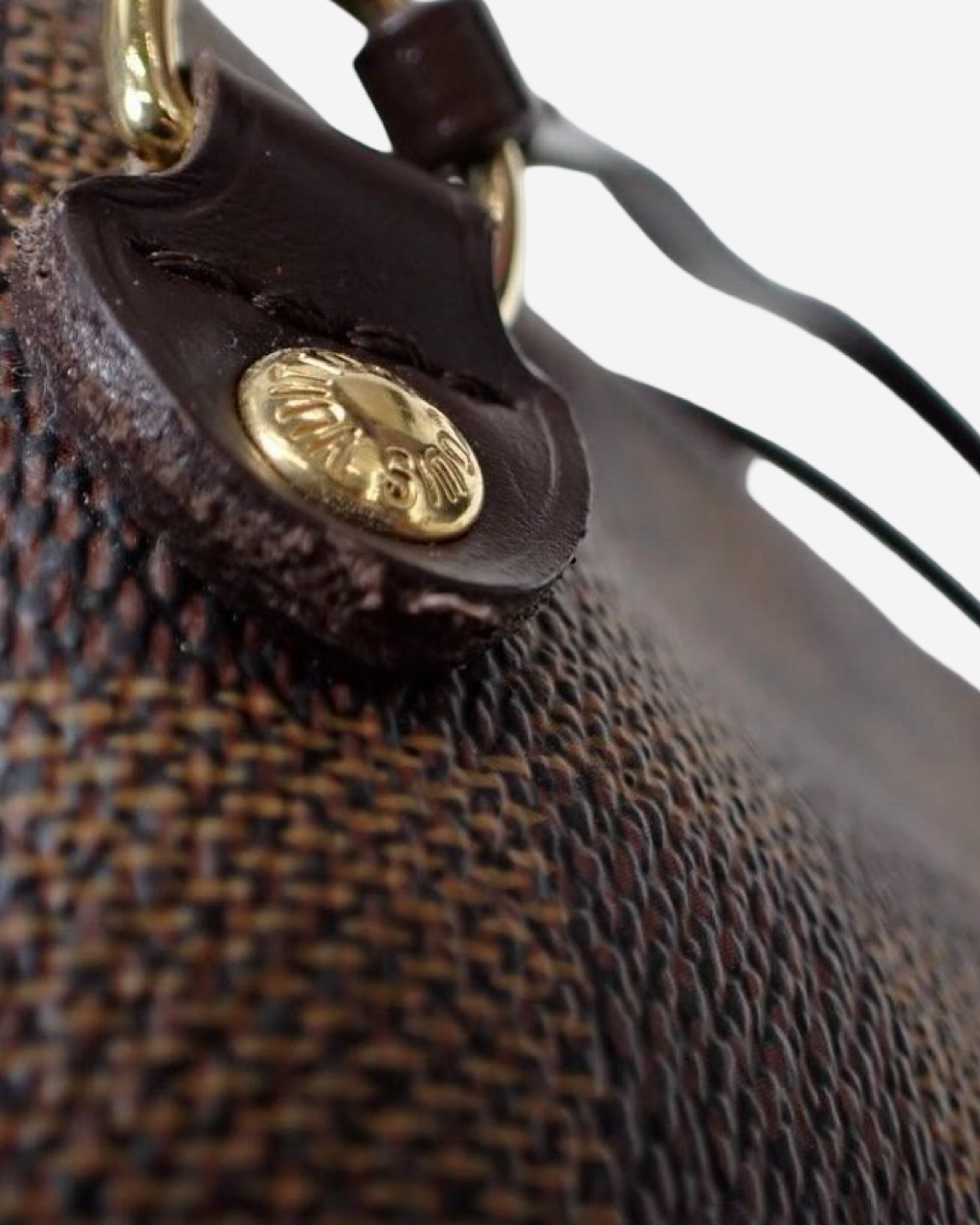 Bolsa Louis Vuitton Neverfull Damier PM 2009