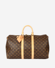 Louis Vuitton Keepall 45 Bag