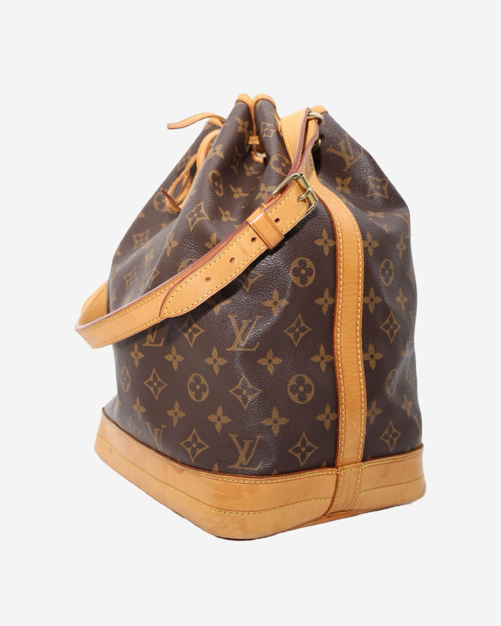 Bolsa Louis Vuitton Noe Canvas Monogram 1997
