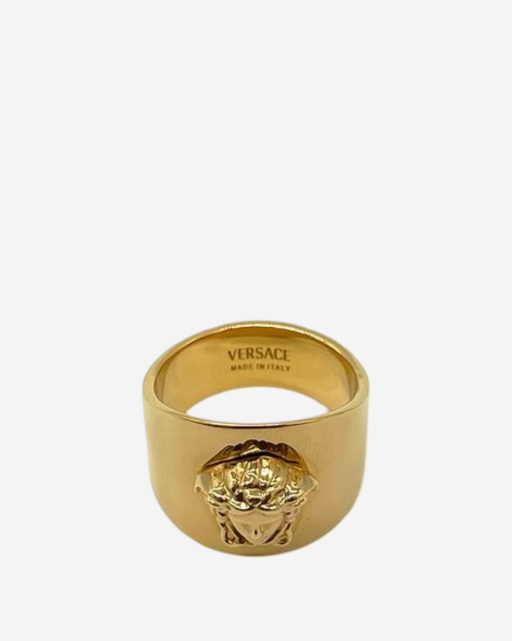 Anillo Versace