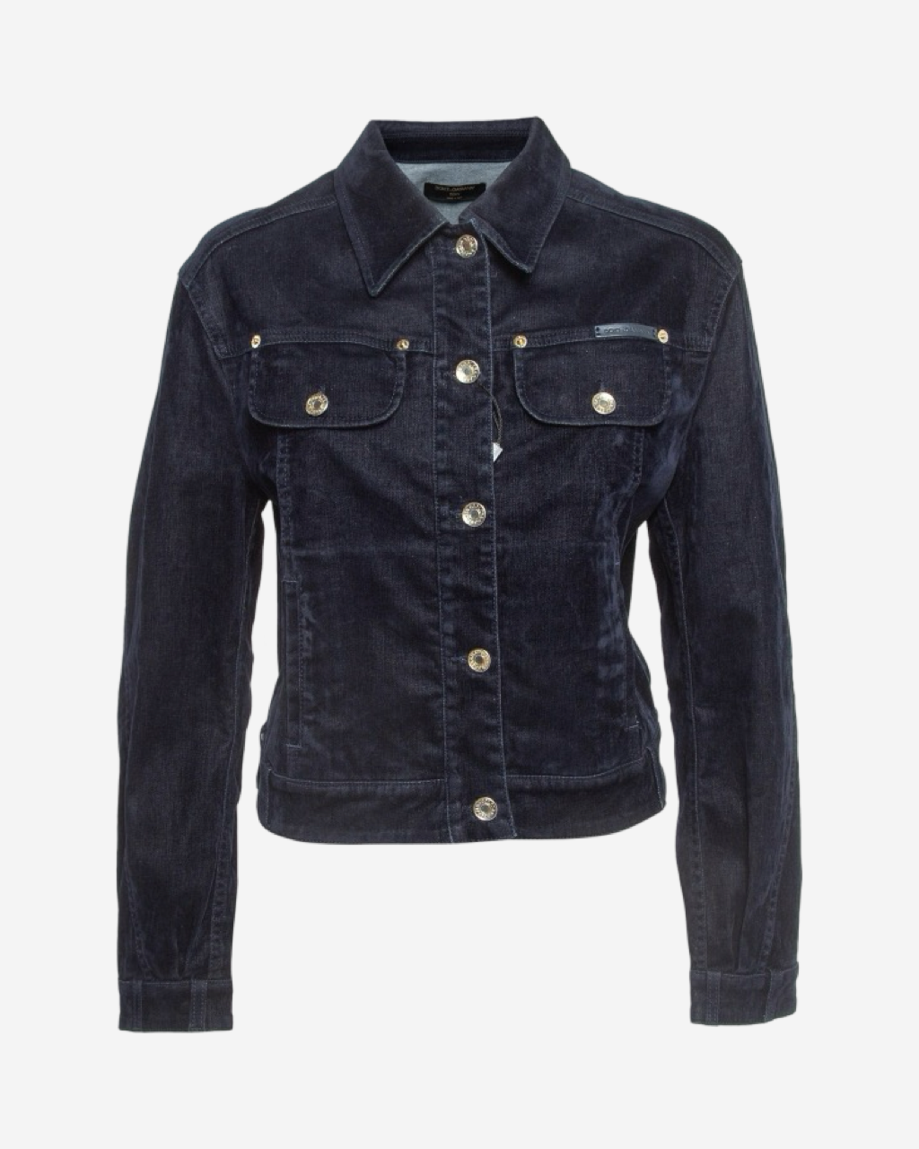 Chamarra de Denim Dolce & Gabbana