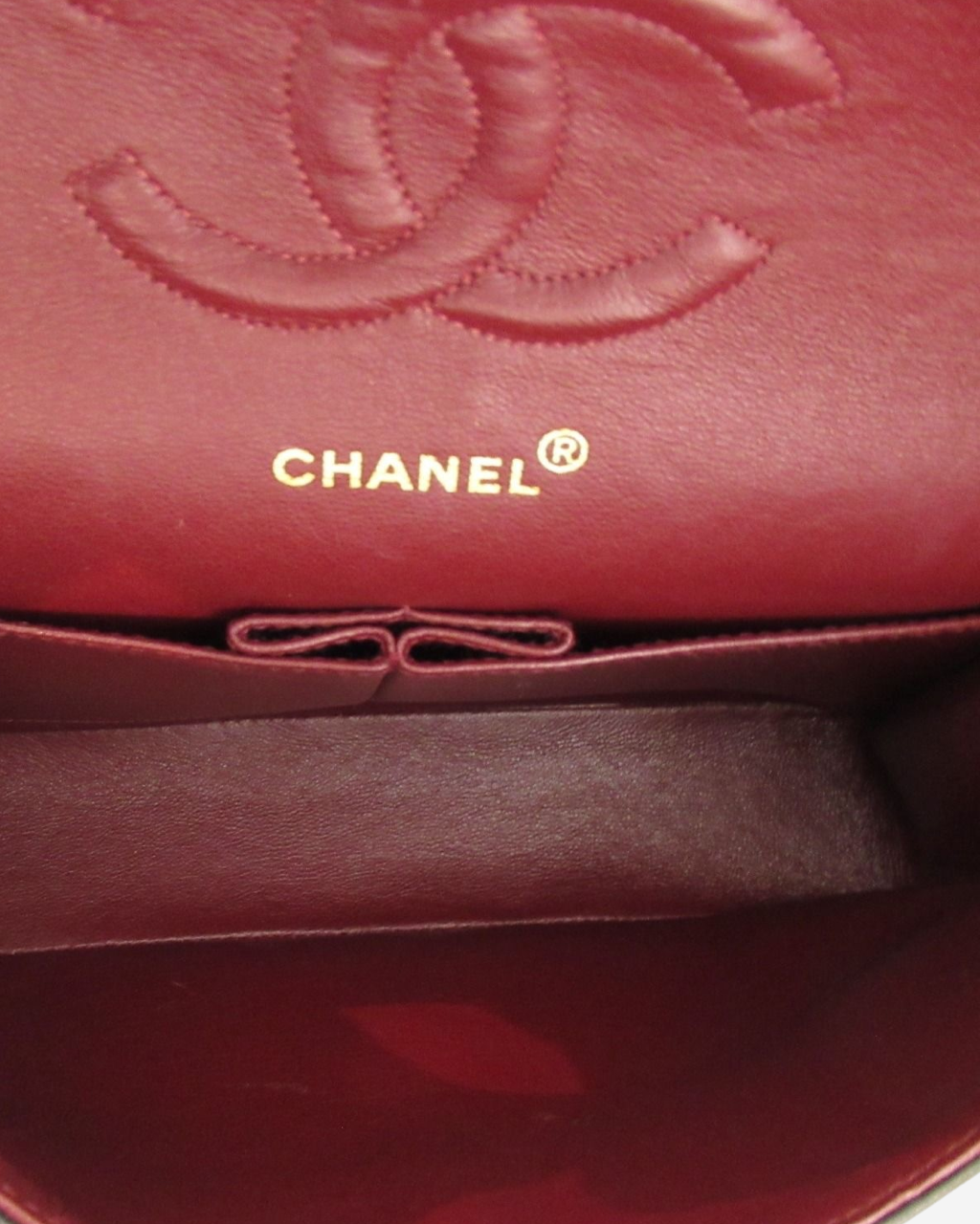 Bolsa Chanel Double Flap