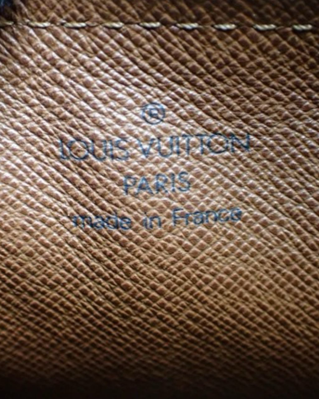 Bolsa Louis Vuitton Papillon 30 Canvas Monogram