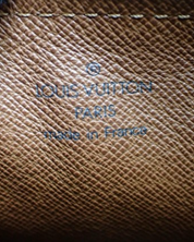 Bolsa Louis Vuitton Papillon 30 Canvas Monogram