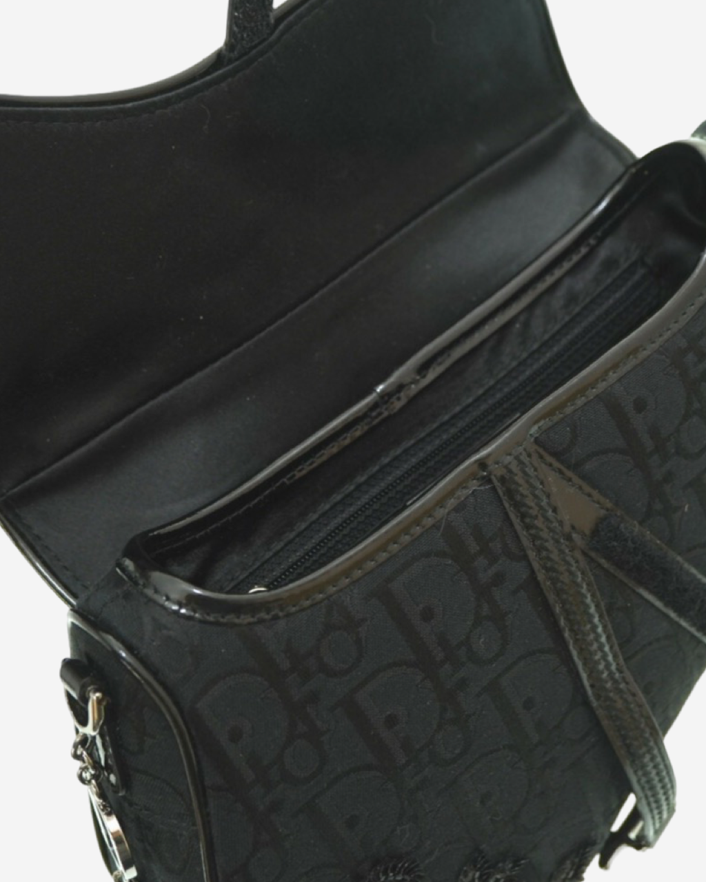 Dior Saddle Limited Edition Bag