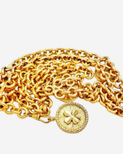 Chanel Vintage Chain Belt