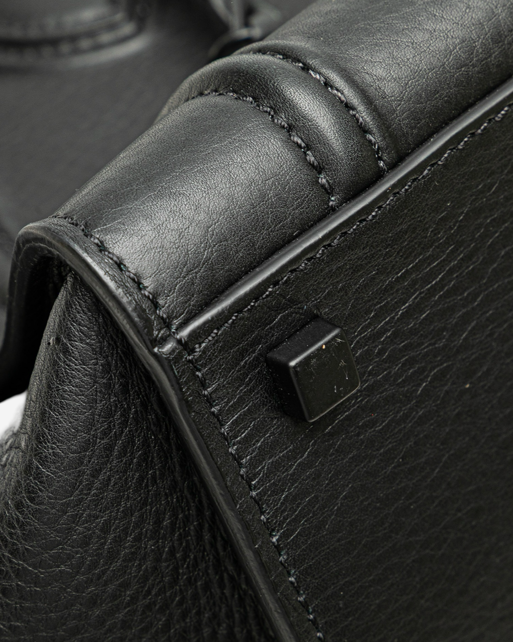 Bolsa Celine Calfskin Phantom Luggage