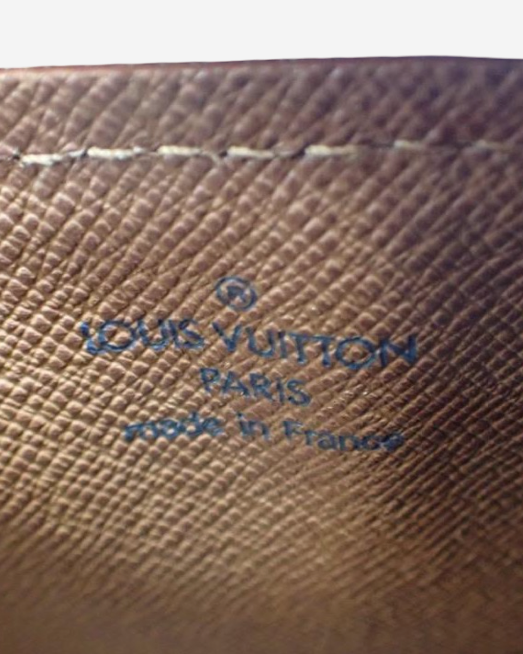 Bolsa Louis Vuitton Papillon 2008