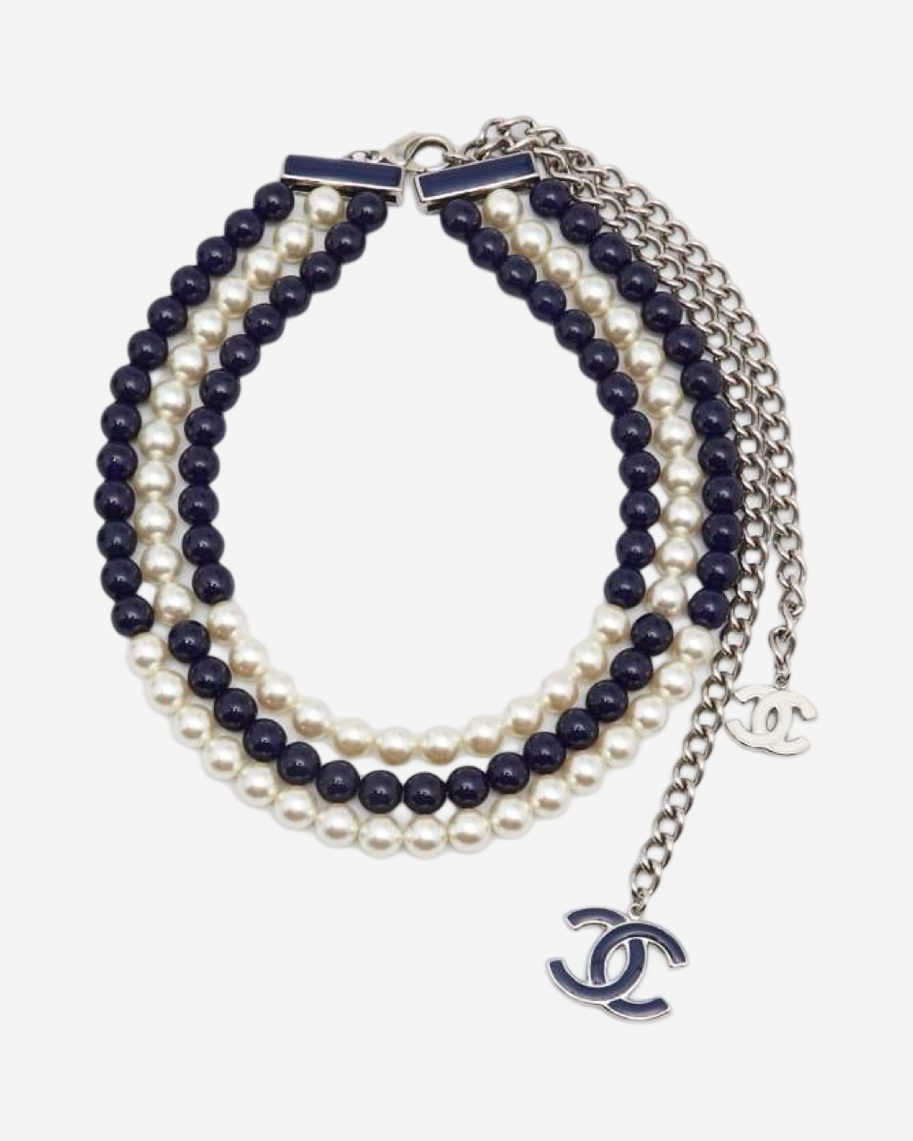 Chanel Pearl Necklace