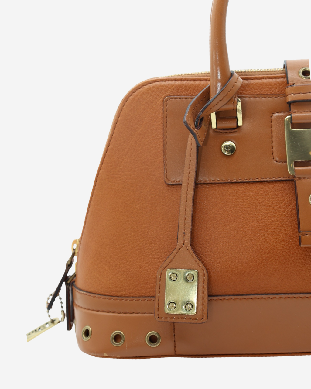 Bolso Dior Street Chic Top Handle 2003
