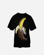 T-shirt Palm Angels Leopard Banana Classic S