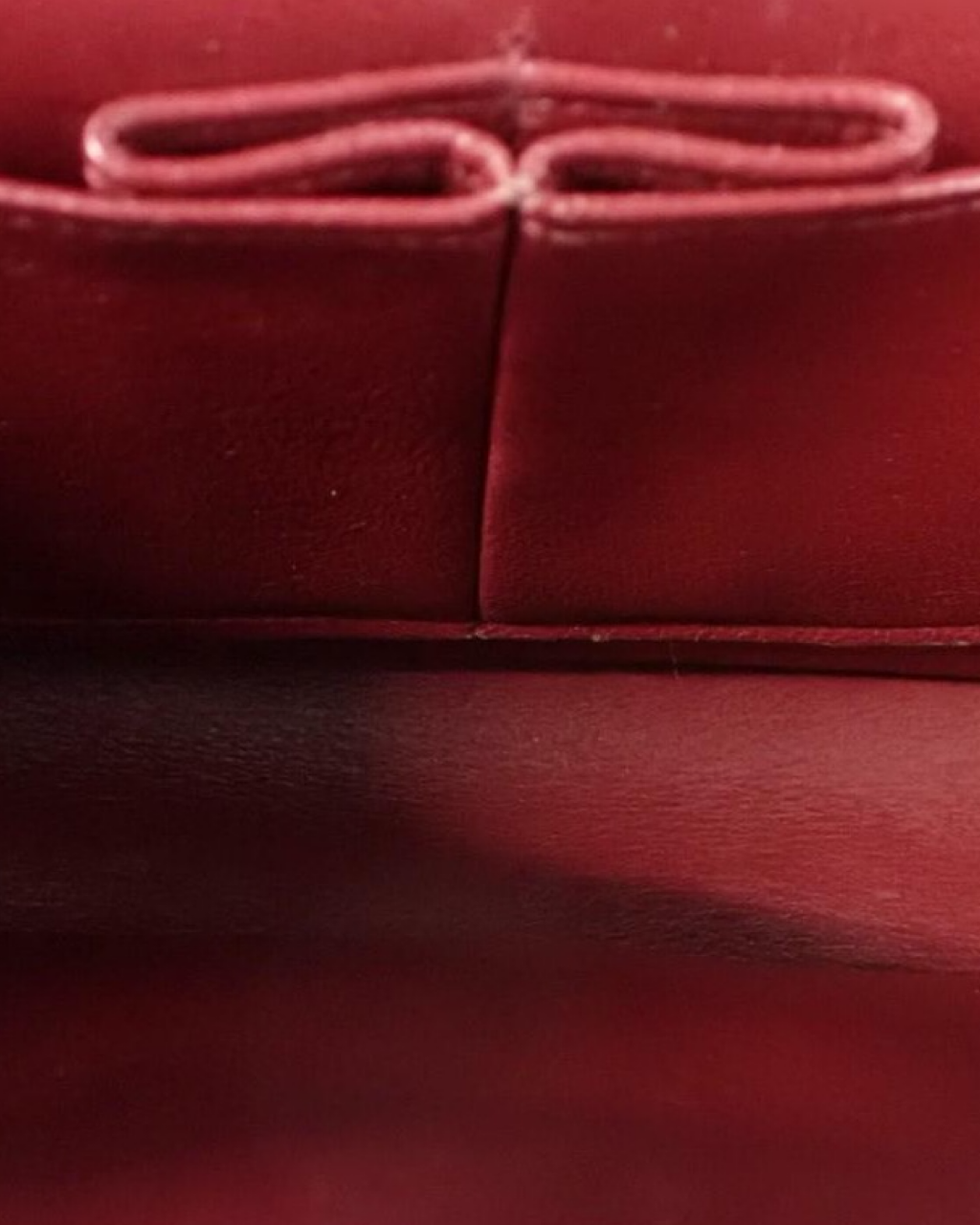 Chanel Classic Double Flap Bag 1996-1997