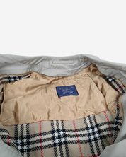 Gabardina Burberry