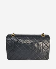 Chanel Classic Double Flap Bag 1996-1997
