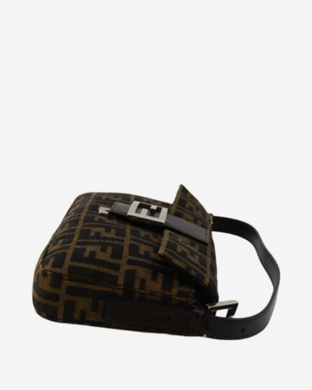 Bolsa Fendi Baguette Zucca