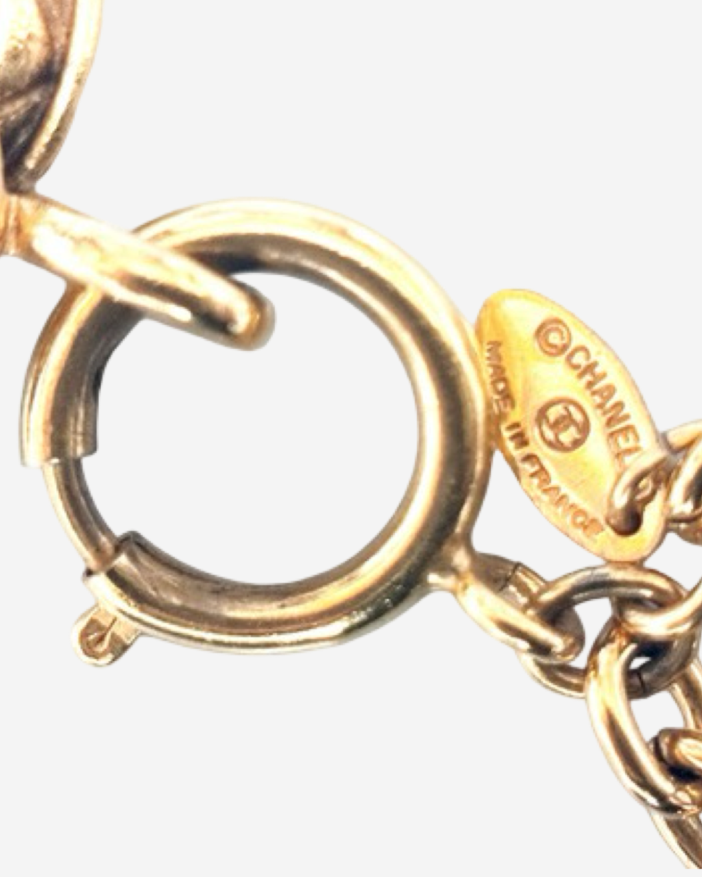 Collar Chanel Vintage