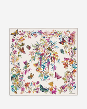 Dior Butterfly Scarf
