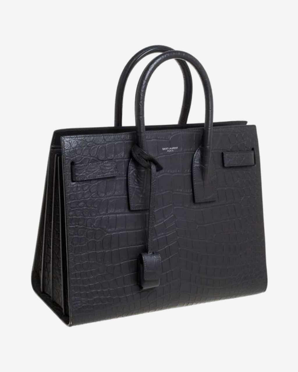 Bolsa Saint Laurent Sac De Jour Croc