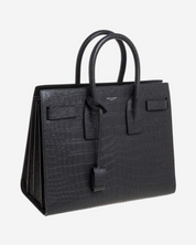 Bolsa Saint Laurent Sac De Jour Croc