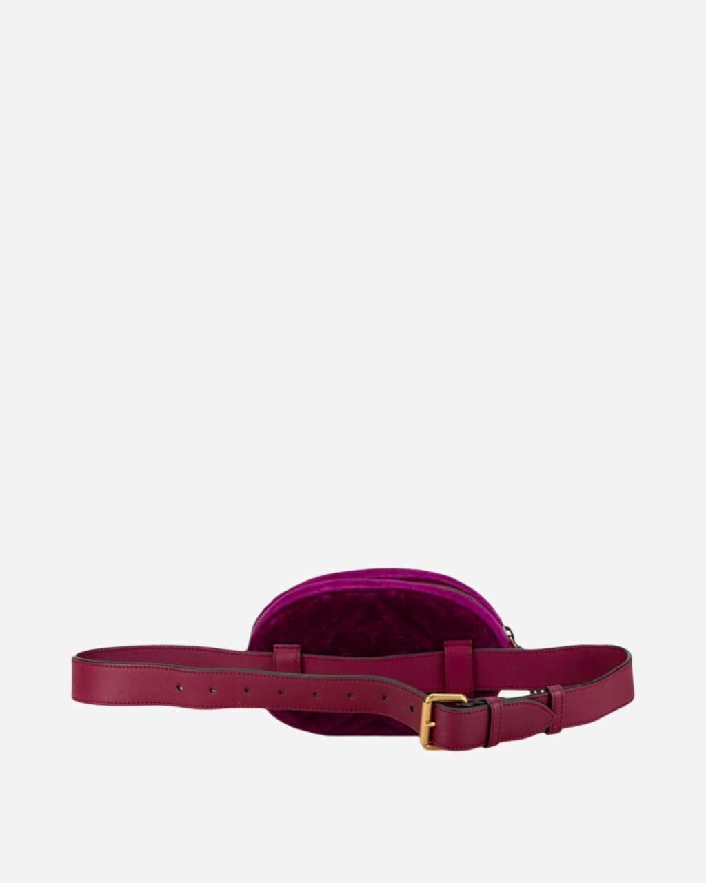 Gucci Marmont fanny pack Irene Buffa