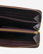 Louis Vuitton Amarant Wallet 2008