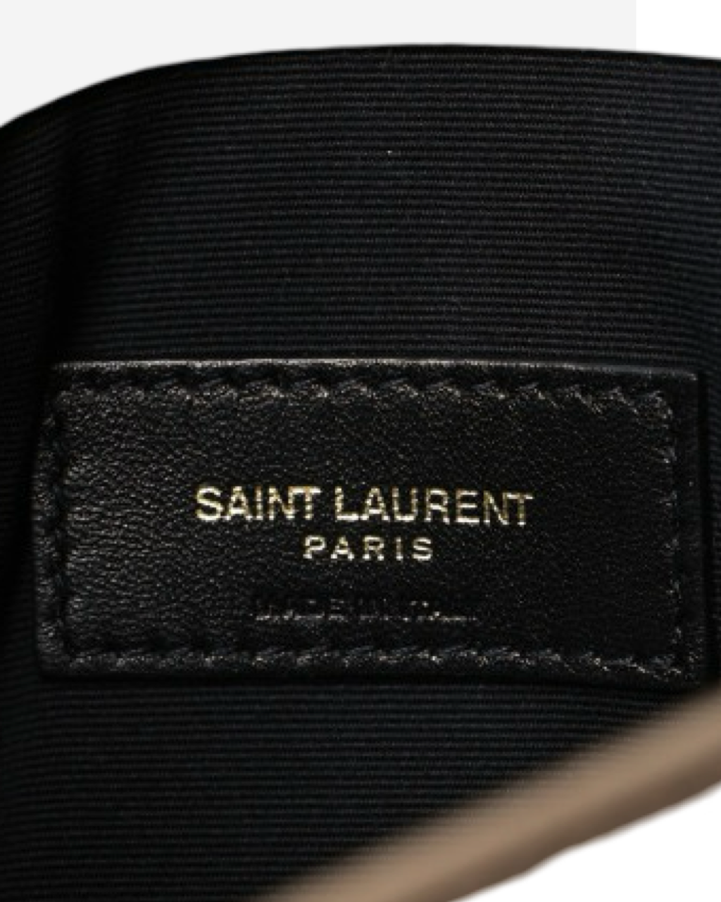 Saint Laurent Envelope Bag