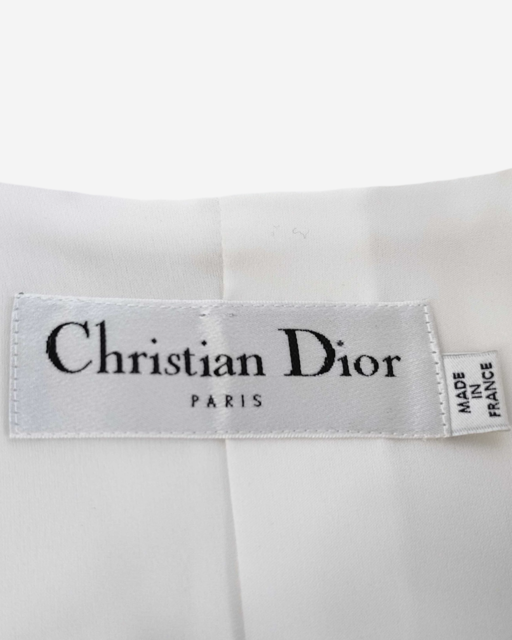 Dior Linen Set