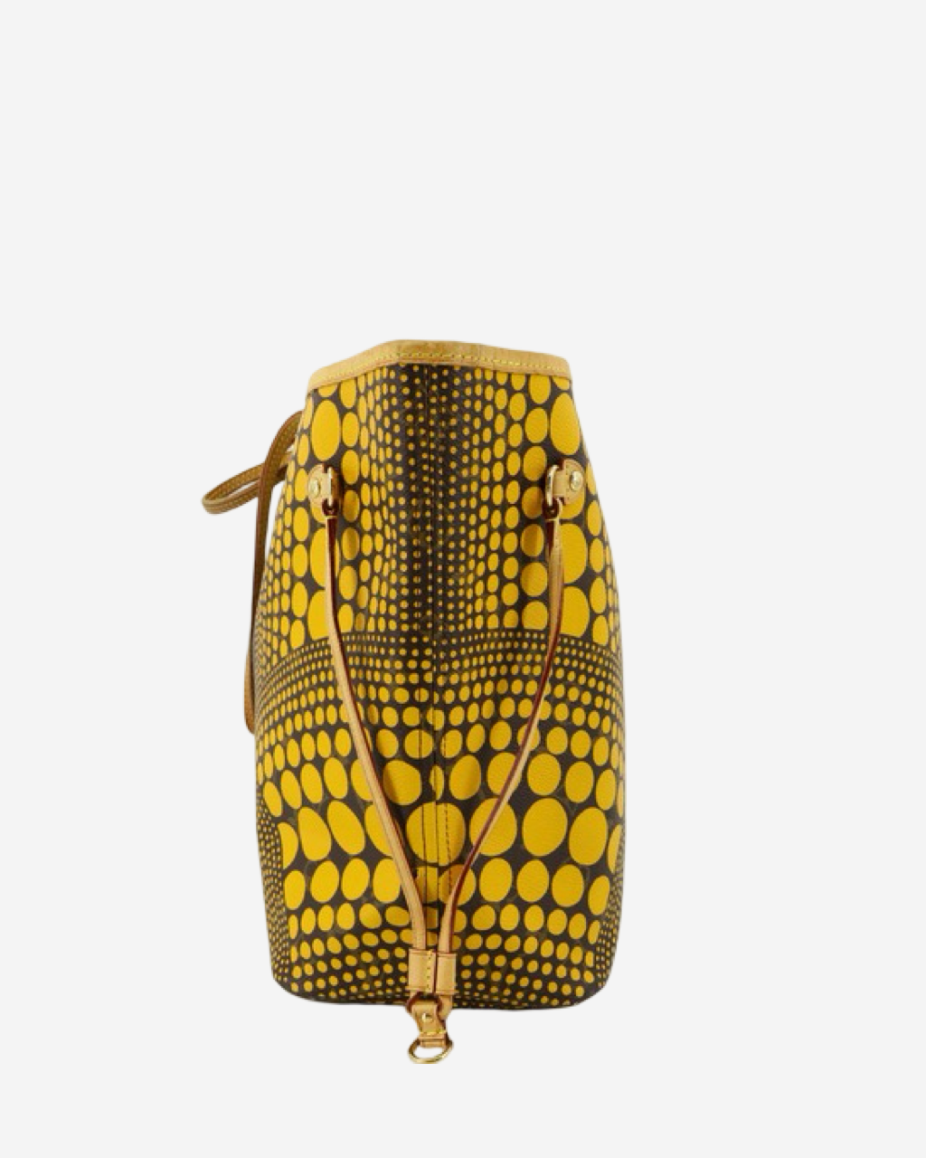 Bolsa Louis Vuitton x Yayoi Kusama Neverfull