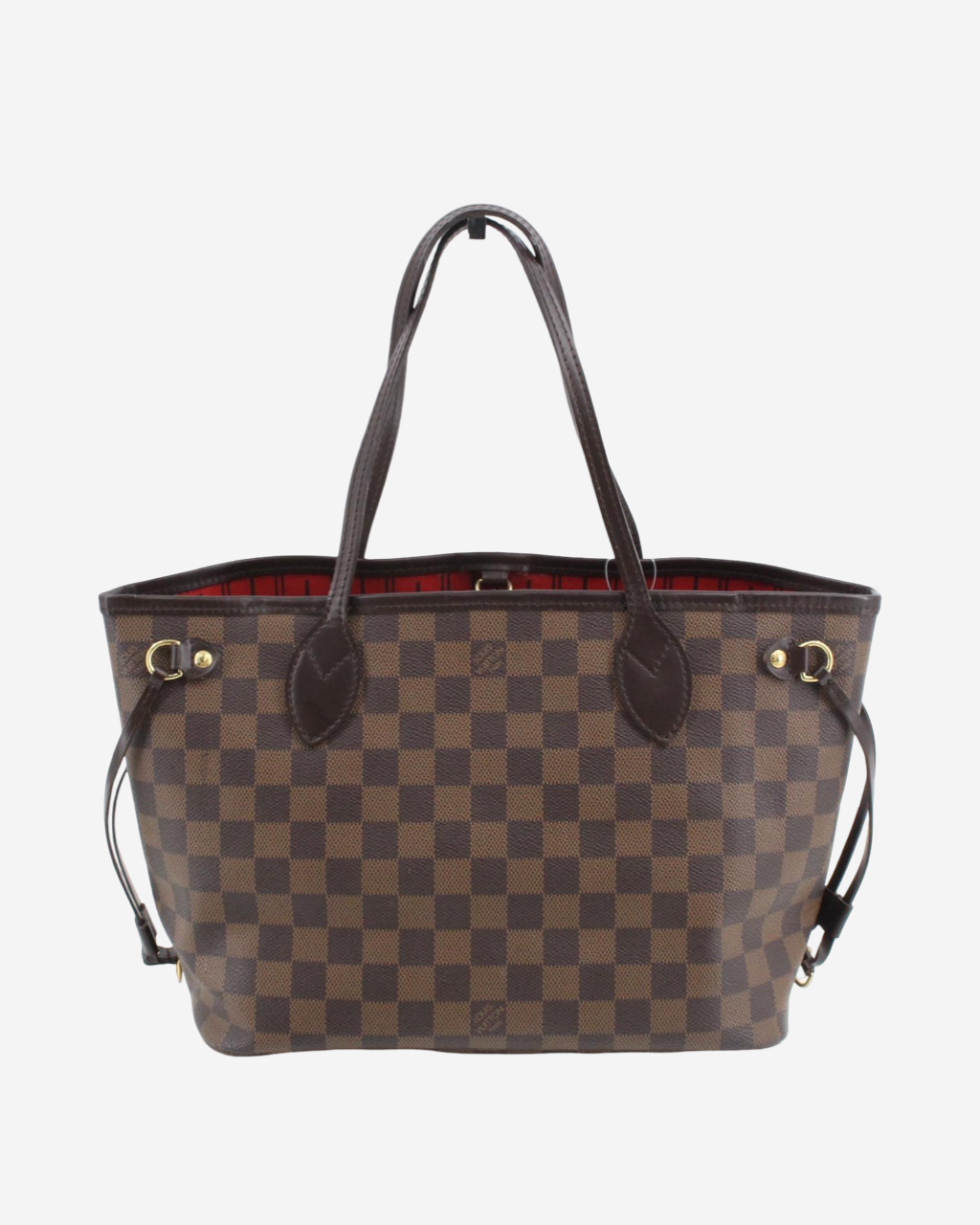 Bolsa Louis Vuitton Neverfull Damier PM 2009
