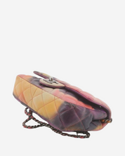 Chanel Classic Flap Flower Power Bag 2015-2016