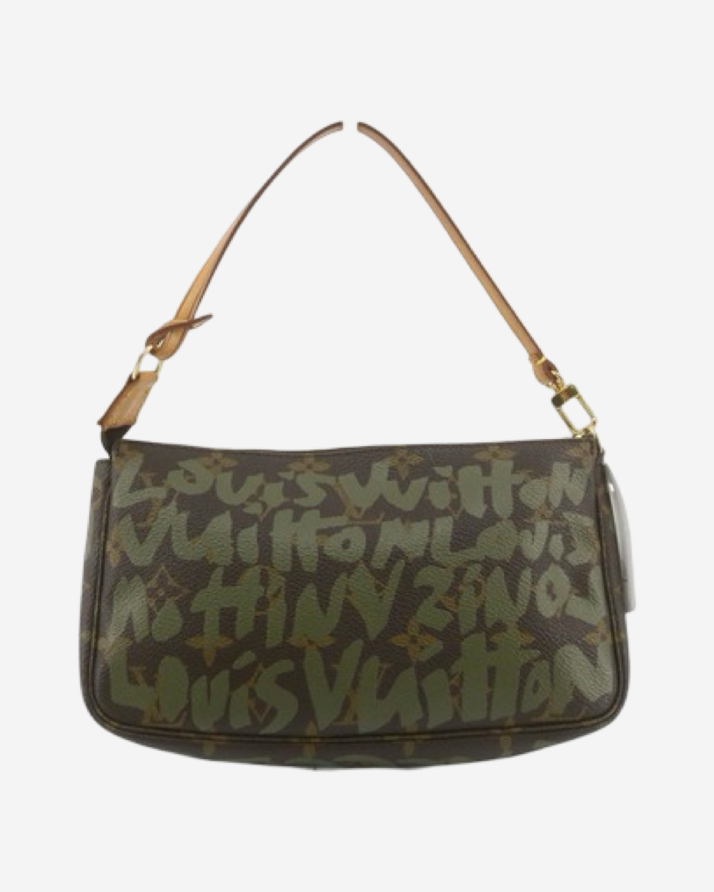Louis Vuitton x Stephen Sprouse Pochette Bag