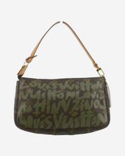 Louis Vuitton x Stephen Sprouse Pochette Bag