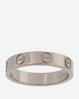 Anillo Cartier Love