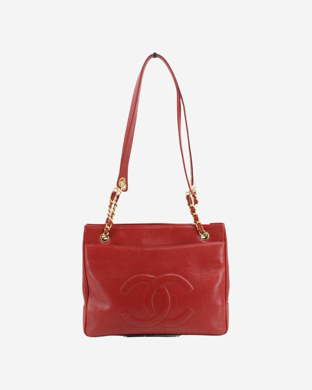 Chanel Coco Mark Tote Bag