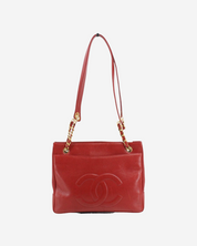 Chanel Coco Mark Tote Bag