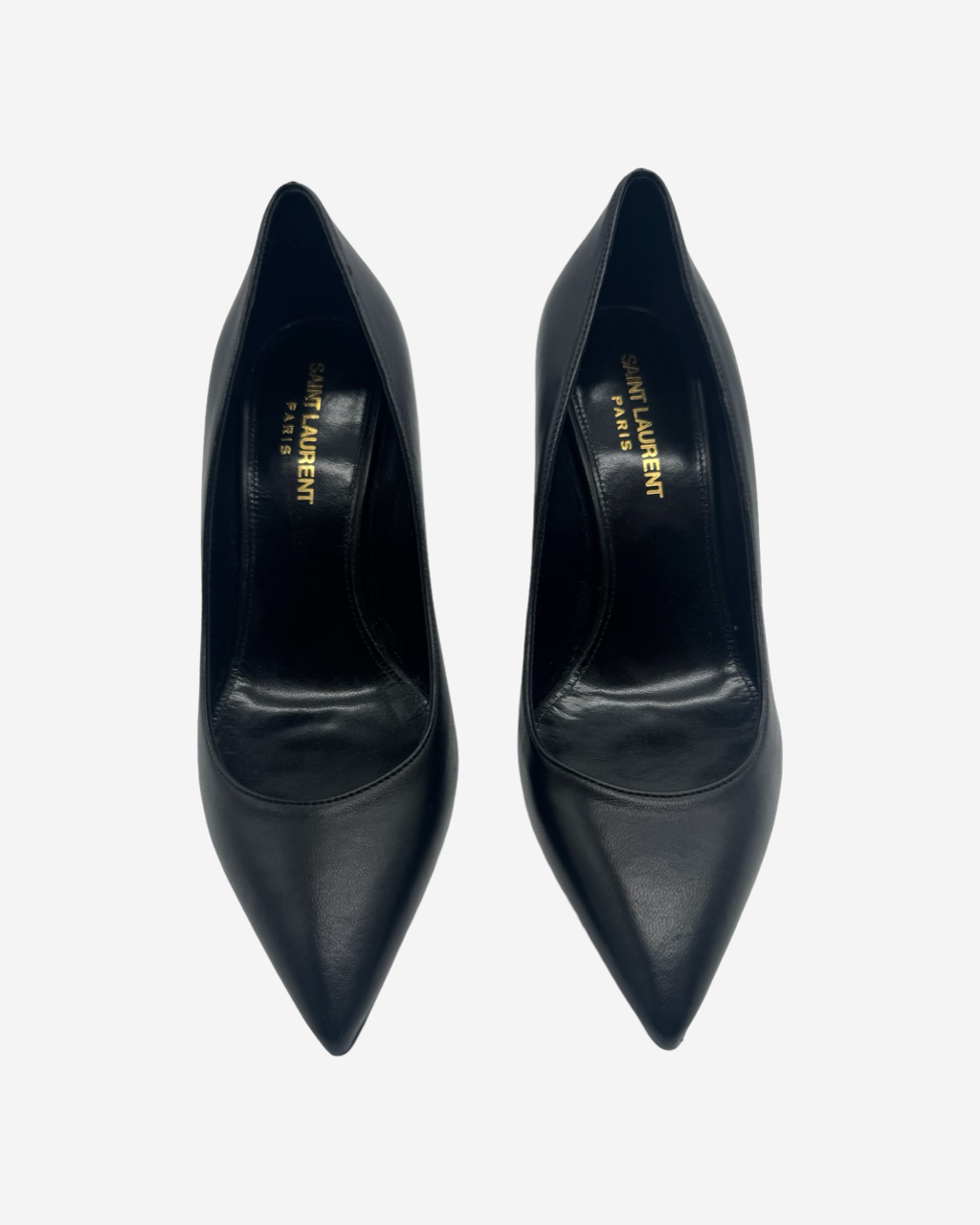 Tacones Saint Laurent Opyum 36