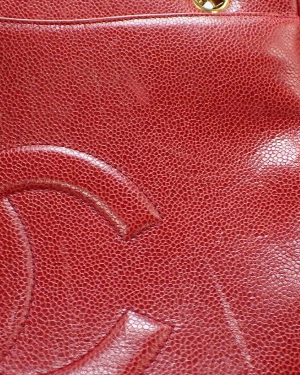 Chanel Coco Mark Tote Bag